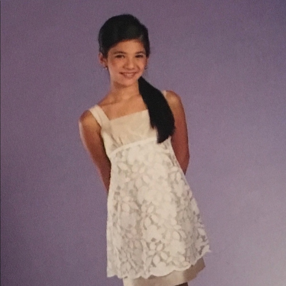 NWT Girls Dress